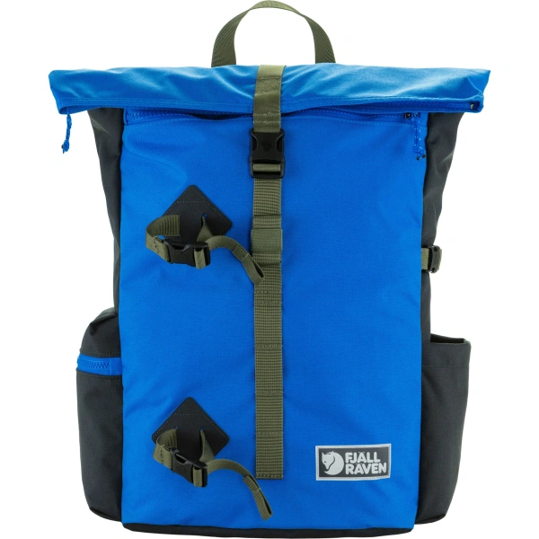Fjällräven Рюкзак Vardag Foldsack 25 F23200332-525-037 UN Blue-Coal Black