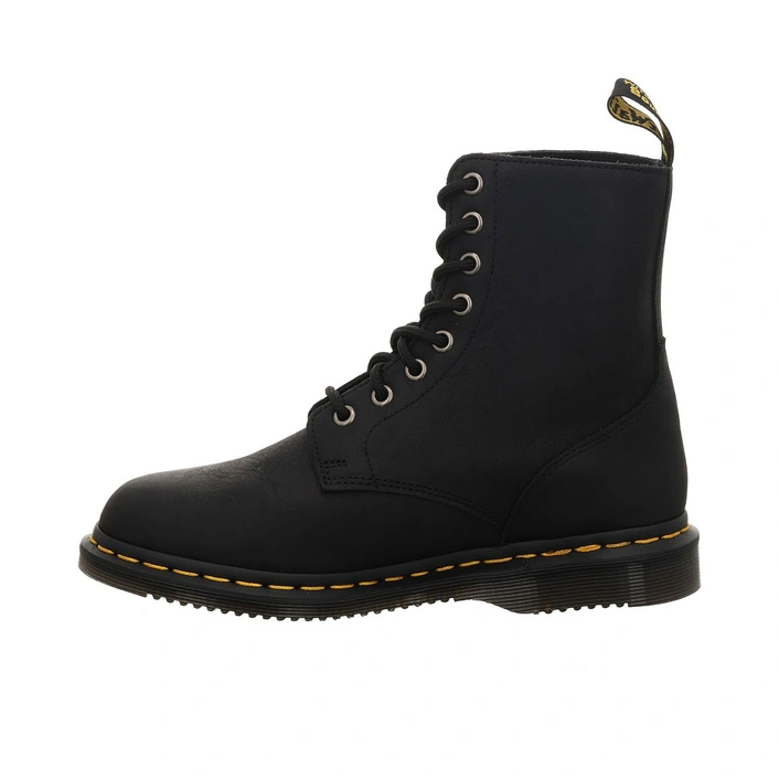 Dr. Martens жіночі черевики Daphny 8 Eye чорні 43654001