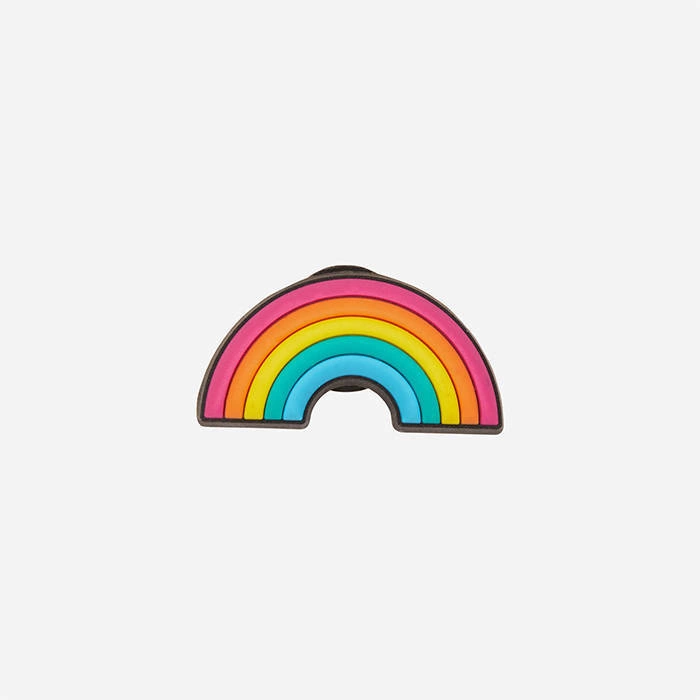 Crocs JIBBITZ Rainbow