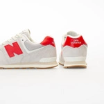 Дитячі кросівки New Balance 574 GC574RF1 сірі