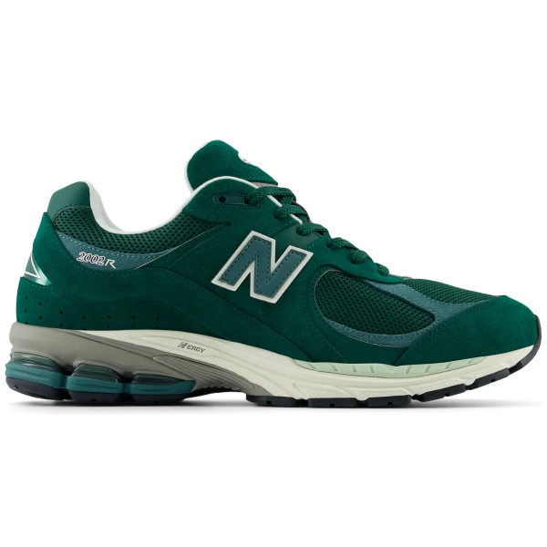 New Balance Зелені Кросівки 2002 M2002RFK