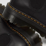 Dr. Martens утеплені челсі на платформі 2976 Quad Pisa чорні 25635001