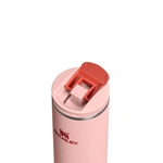 Stanley термокружка Aerolight Transit Flip Top 0.47L Peach Rose