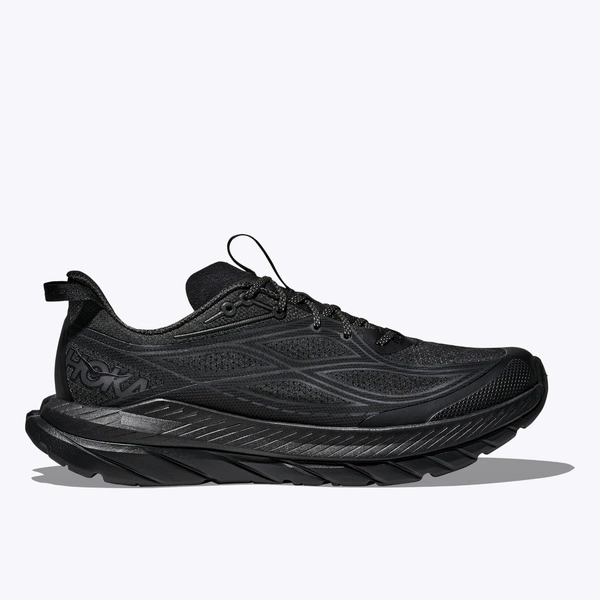 HOKA Mach Remastered чоловічі повсякденні кросівки Obsidian/Obsidian