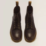 Dr. Martens черевики 1460 Pascal Ambassador темно-коричневі 31981201