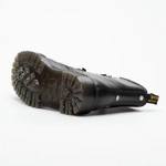 Dr. Martens жіночі черевики 1460 Bex Stud Fine Haircell із заклепками чорні 26959001