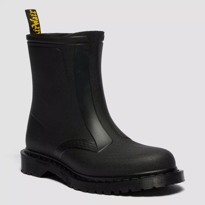 Dr. Martens гумові чоботи 1460 Rain чорні 41250001