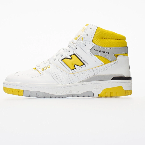 Чоловічі кросівки New Balance 650 BB650RCG білі