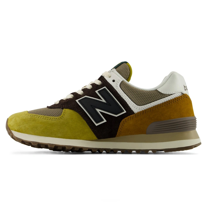 Кросівки New Balance 574 U5747O9 різнокольорові