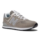Чоловічі кросівки New Balance 574 ML574EVG сірі