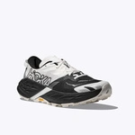 HOKA Speedgoat 7 жіночі кросівки для трейлраннінгу Black/White