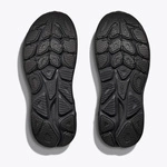 HOKA Clifton 10 чоловічі кросівки для бігу Black / Black