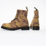 Dr. Martens черевики 1460 Pascal Tie Dye замшеві жовті 27962745