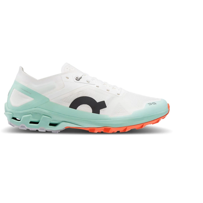On Running CLOUDVENTURE PEAK 3 Undyed-white 3MD10790864