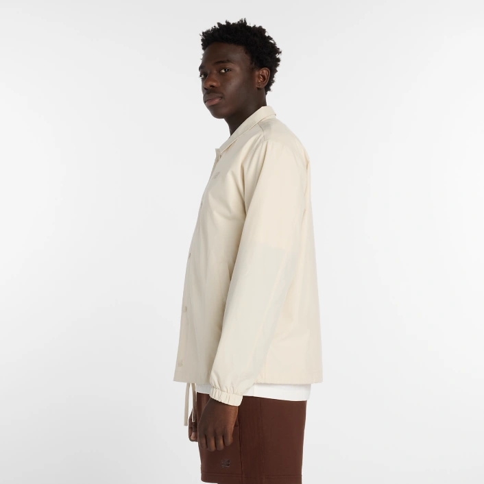 New Balance Куртка Lightweight Coaches Jacket MJ61U6AJLIN