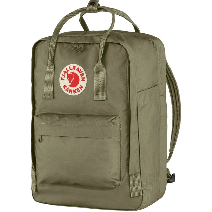 Fjällräven Рюкзак Kånken Laptop 15" F23524-620 Green