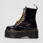 Dr. Martens жіночі черевики на платформі Jadon Max Buttero чорні 25566001