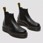 Dr. Martens челсі 2976 Bex Smooth чорні 26205001