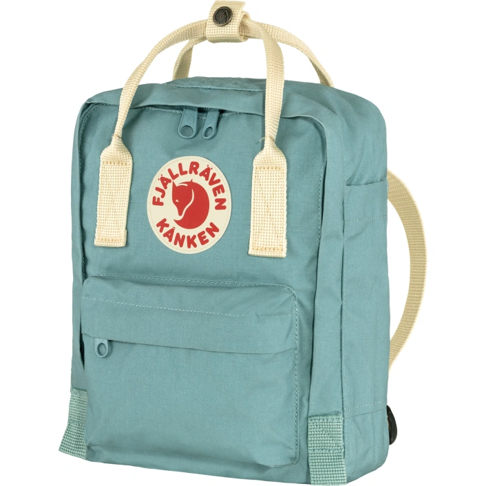 Fjällräven Рюкзак Kånken Mini F23561-501-115 Sky Blue-Light Oak