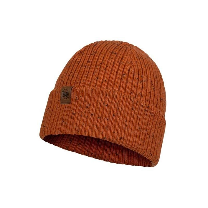 Buff KNITTED HAT KORT ROUX