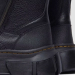Dr. Martens високі черевики без шнурків DMXL Rigger чорні 41192001