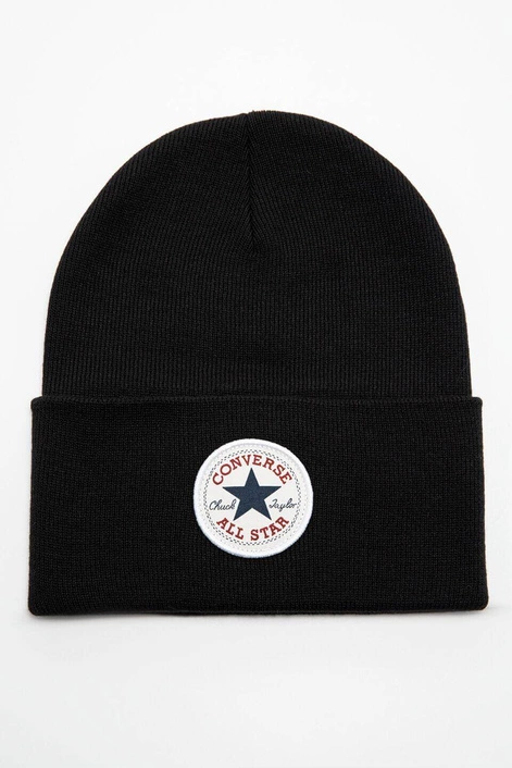 Converse CHUCK PATCH BEANIE BLACK