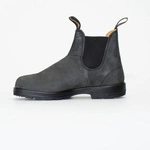 Blundstone 587 Челсі Чорні CHELSEA BOOTS RUSTIC BLACK