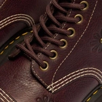 Dr. Martens жіночі черевики на платформі Sinclair Flower Grizzly темно-коричневі 42818200