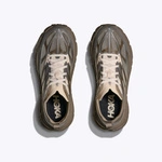 HOKA Mafate Speed 4 Lite унісекс повсякденні кросівки Light Roast/Oatmilk