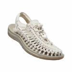 KEEN UNEEK W WHITE CAP/CORNSTALK