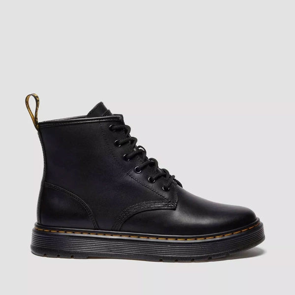 Dr. Martens черевики чукка Brookline чорні 41550001
