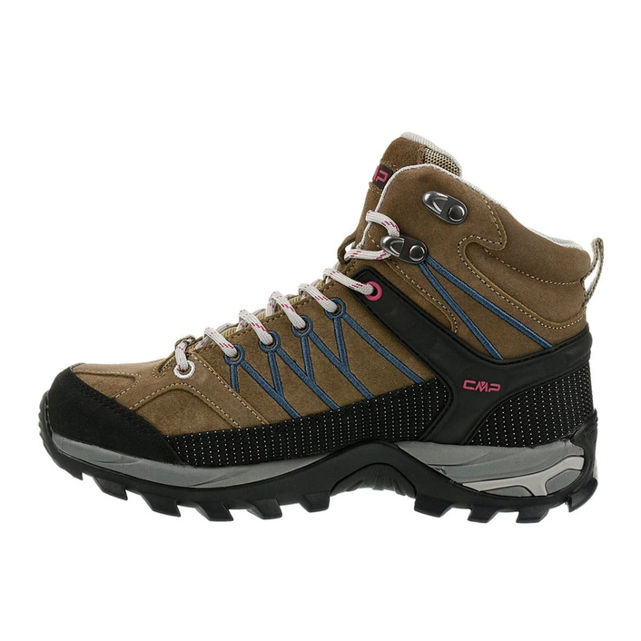 CMP WOMAN'S RIGEL MID TREKKING SHOES 3Q12946/P773