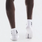 On Шкарпетки Logo Sock Mid 3P White 2UF10520069
