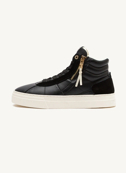 COLMAR THELMA TENDER WOMEN'S BOOT BLACK