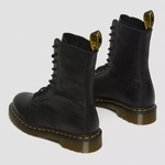 Dr. Martens черевики 1490 Virginia чорні 22524001