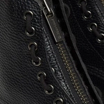 Dr. Martens черевики на платформі Sinclair Milled Nappa чорні 22564001