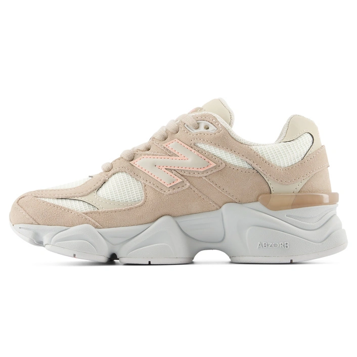 Дитячі кросівки New Balance 9060 G90603C7 бежеві