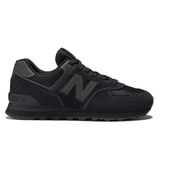 Чоловічі кросівки New Balance 574 ML574EVE чорні