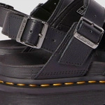 Dr. Martens сандалі Voss II Athena чорні жіночі 31558001