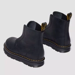 Dr. Martens жіночі черевики без шнурівки Zebzag Laceless Wyoming чорні 42653001