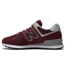 Чоловічі кросівки New Balance 574 ML574EVM 2E бордові