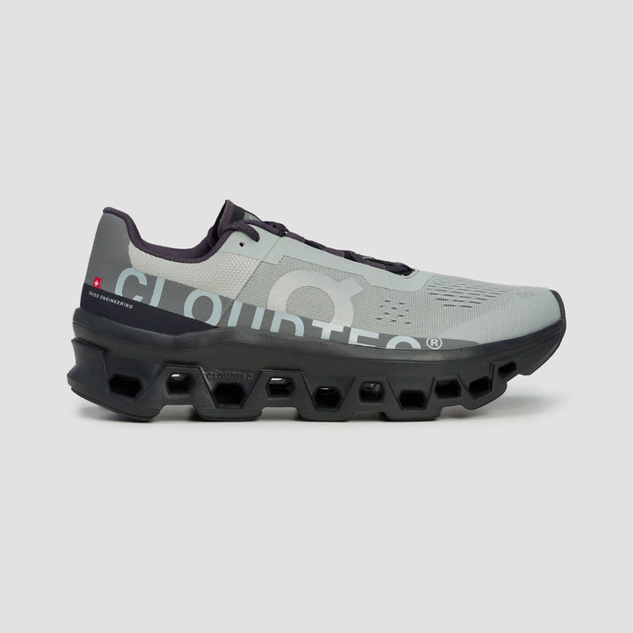 On Running CLOUDMONSTER Glacier-Black 6197656