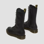 Dr. Martens жіночі черевики 1B99 Virginia чорні 11820008