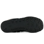 Дитячі кросівки New Balance 574 GC574EVB чорні