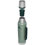 Stanley LEGENDARY CLASSIC BOTTLE - Hammertone Green 1 l