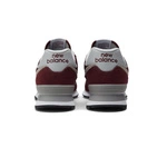 Чоловічі кросівки New Balance 574 ML574EVM бордові