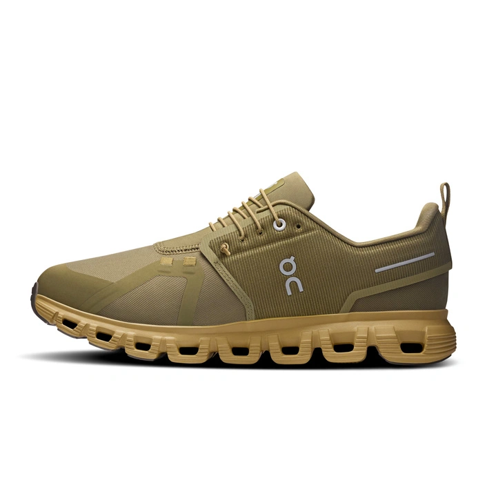 On Cloud 6 Waterproof Olive-Safari 3MF10062231
