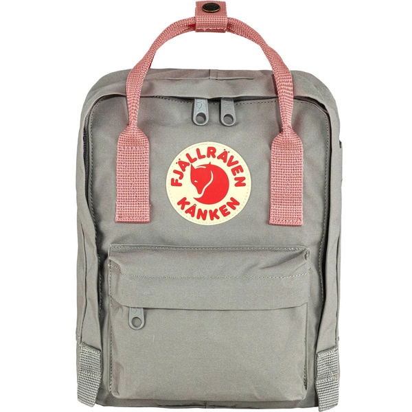 Fjällräven Рюкзак Kånken Mini F23561-021-312 Fog-Pink
