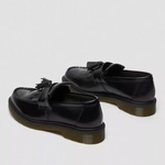 Dr. Martens лофери з китицями Adrian Polished Smooth чорні 14573001