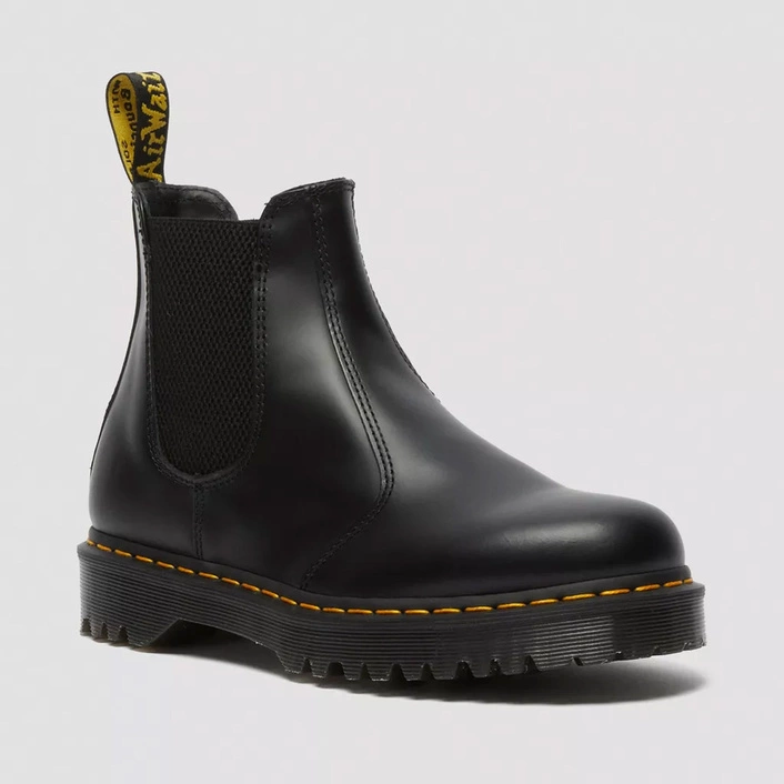 Dr. Martens челсі 2976 Bex Smooth чорні 26205001
